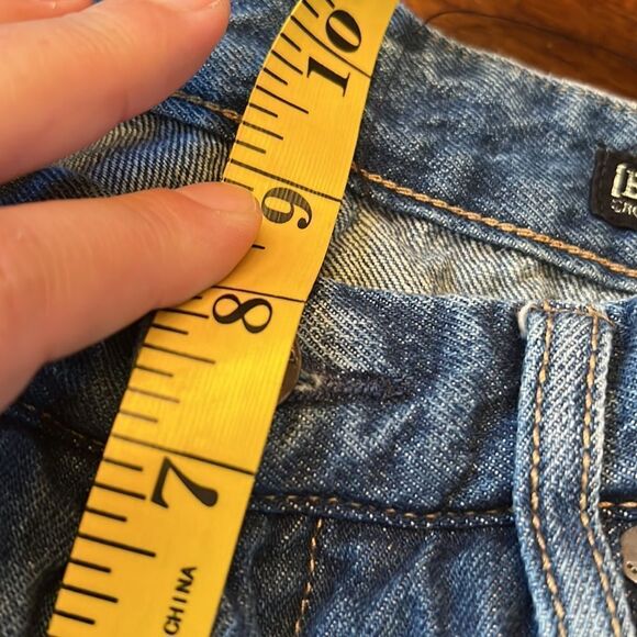 Blank NYC Crop Girlfriend Jeans size 27 - Picture 12 of 13